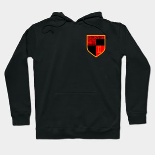 Introvert (Hellsing Ver.) Hoodie